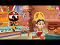 Download Lagu लक्ष्मी माँ का आशीर्वाद: बालराम को मिला अद्भुत खज़ाना | Jay Jagannath | Jay Jagannath Cartoon