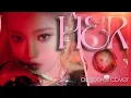 Download Lagu how would AESPA sing HER [AI cover | orig. by MINNIE]