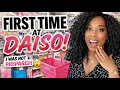 Shop at Daiso in Tampa Clearwater Florida With Me