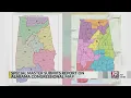 Alternate Alabama Congressional Maps Presented to Federal Court Sept 25 2023 News 19 at 10 p m