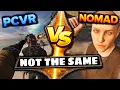 What s The DIFFERENCE Betweeen PCVR NOMAD Blade Sorcery