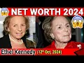 Ethel Kennedy Net Worth 2024 12 October 2024 Get Complete Details Here