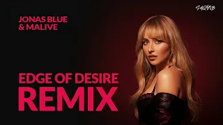 edge of desire dj saquib remix new gen music jonas blue u0026 malive afro house nonstop