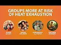 Let s Chat Summer Preparedness