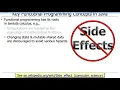 Key Functional Programming Concepts and Features