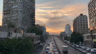 حلوة يا هالبنية فرقة تكات من عجقة شوارع الشام 