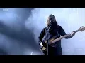Arctic Monkeys - Knee Socks & My Propeller live @ Reading Festival 2014