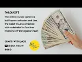 Is Your Faith in Money or God How Do You Know Friday Chats with Jack and Space for More to Join