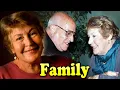 Helen Reddy Family With Daughter Son and Husband Milton Ruth 2020