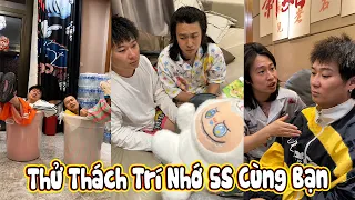 ⏱️ Thử Thách Trí Nhớ 5S Cùng Bạn