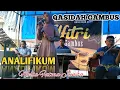 Download Lagu ANALIFIKUM (QASIDAH COVER) LIVE BY MELIA FATMA JUNITA | UL HUSNI CHANNEL