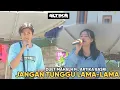 Download Lagu LAGU DANGDUT NOSTALGIA (JANGAN TUNGGU LAMA -LAMA) DUET MAHLAN Ft. ARTIKA BASRI | ALTIKA MUSIK