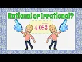 Is the Decimal Rational or Irrational 8 NS A 1