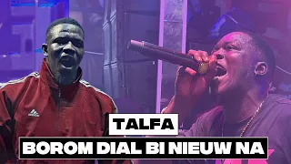 IBRO NADIO: TALFA BOROM DIAL BI NIEUW NA - SOIRÉE EN LIVE PERFORMANCE 11 OCTOBRE 2026