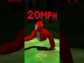 How Fast is a Gorilla from Gorilla Tag