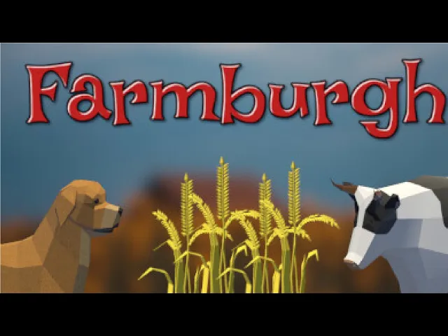 Farmburgh - New Game 2023 - Link &amp; Dev &amp; Publisher in Description