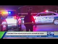Lexington gun violence in Lexington is down in 2024 Breaking down the numbers