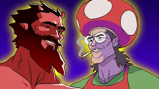 Witchlight Abridged Part 5 | Funny D&D Compilation