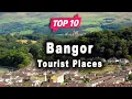 Top 10 Places to Visit in Bangor Maine USA - English