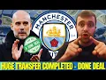 Download Lagu 🚨 Man City Agree ANOTHER Transfer Deal As Paper Work Filed - DONE DEAL!