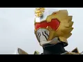 Download Lagu Power Rangers Megaforce - Gosei Ultimate - Robo Knight vs Bluefur