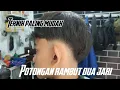 Download Lagu Teknik Paling Mudah Memotong Rambut Dua Jari buat pemula