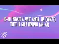 ANNA, Niky Savage - TT LE GIRLZ