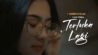 mario g klau terluka lagi feat ecko show official lyric video 