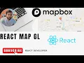 react mapbox gl integration to show marker on map React Beginners Tutorial