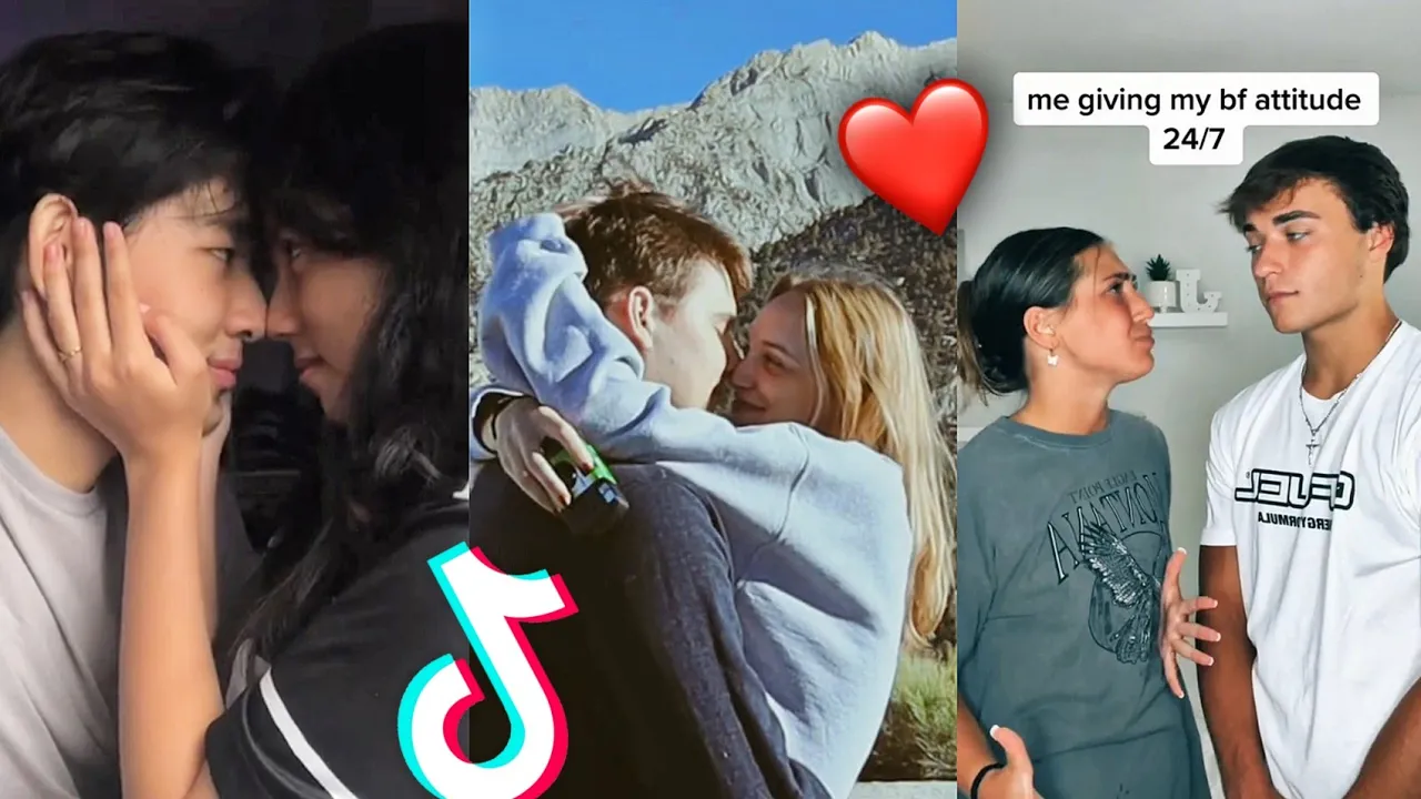 Cute Couples that'll Make You Feel Single Than the Earth's Moon😭💕 | 152 TikTok Compilation🦋