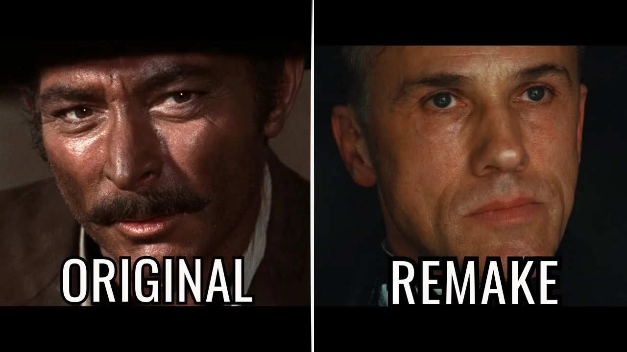 Cuando la Mejor Escena Inicial del Cine es en Realidad un Remake