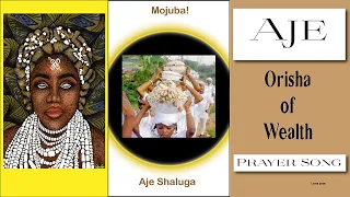 aje shaluga prayer song calling on the spirit of wealth 
