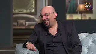 صاحبة السعادة   الفنان   هشام نور يحكي موقف جميل مع طفل يذكره بأغنية هكونا متاتا   دندنها