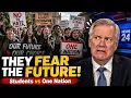 They Fear the Future which is young people