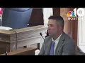 Ex-Canton police sergeant in Karen Read case is suspended by POST Commission