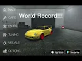 World Record 39 Sec Drift Hunters
