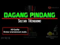 Lagu DAGANG PINDANG _ Sultan Trenggono (Karaoke Dangdut Nada Cowok)