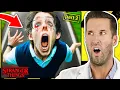ER Doctor REACTS to Craziest Stranger Things Injuries #2