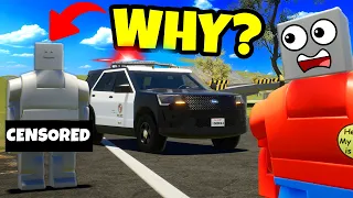 Brick Rigs RP Servers Have Gone TOO FAR!