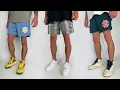 Eric Emanuel Shorts