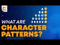 What are Character Patterns How to Solve Character Patterns Solve Patterns Coding Ninjas