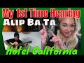 Download Lagu Alip Ba Ta Hotel California REACTION | Just Jen Reacts | Alip Ba Ta Reaction