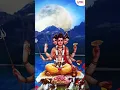 Lagu दत्ताची आरती | Datta Aarti | Trigunatmak Trimurti Aarti | Dattatreya Aarti | Lokmat Bhakti | #Shorts