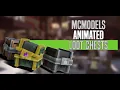 Epic Loot Chests - Minecraft Custom Model by Voxelspawns