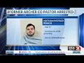 Former Archer County pastor arrested on child grooming charges