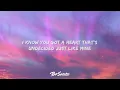 Stacey Ryan - Fall In Love Alone (Lyrics)