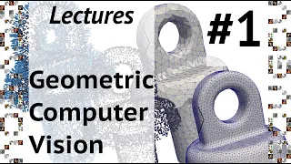 Lecture 01 The Geometry Processing Pipeline
