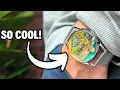 This Watch is PURE NOSTALGIA Ricochet By Mr Jones Watches