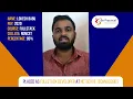 Be-practical Placement Reviews Placed as MERN Fullstack Developer at Waycool