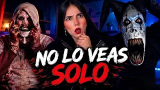 VIDEOS ATERRADORES QUE NO TE DEJARÁN DORMIR 😱